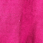 B-WARE FAINA DAMEN PULLOVER Gr, M/L Farbe Fuchsia