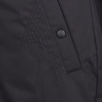 B-WARE DREIMASTER DAMEN PARKA GR.L FARBE SCHWARZ