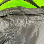 B-WARE DREIMASTER HERREN ANORAK Gr. L Farbe Schwarz