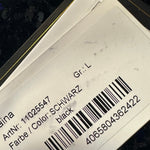 B-WARE FAINA DAMEN KLEID GR.L FARBE SCHWARZ