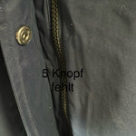 B-WARE DREIMASTER KLASSIK DAMEN REGENJACKE Gr.L FARBE MARINE