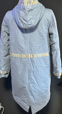 Musterware/Einzelstück DAMEN DREIMASTER PARKA GR.S FARBE DUNKELGRAUBLAU