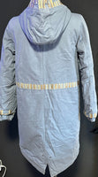 Musterware/Einzelstück DAMEN DREIMASTER PARKA GR.S FARBE DUNKELGRAUBLAU