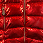 B-WARE FAINA DAMEN JACKE Gr.L FARBE ROT