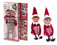 ELVES BEHAVIN´ BADLY Elfen - 2er Pack Elfen Weihnachtselfen 446069