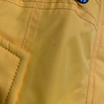 B-WARE SCHMUDDELWEDDA DAMEN ANORAK Gr. S Farbe Senf