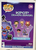 K-POP Demon Hunters Funko POP! Figur - Derpy & Sussie #2260 / Tiger