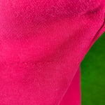 B-WARE DREIMASTER DAMEN KAPUZENPULLOVER Gr. XL Farbe Dunkelrot