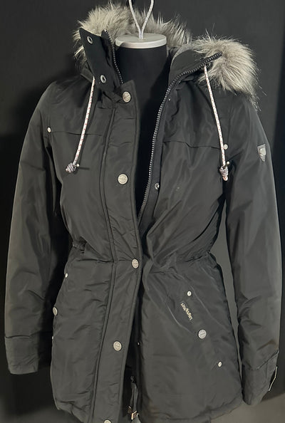 Musterware/Einzelstück DREIMASTER MÄDELS ANORAK GR. S FARBE SCHWARZ