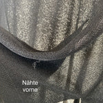 B-WARE FAINA DAMEN SWEATSHIRT Gr. XS/S Farbe Schwarz