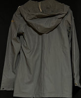 B-WARE SCHMUDDELWEDDA DAMEN ANORAK Gr. XS Farbe Grau-271