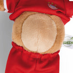 Nici 49072 FC BAYERN MÜNCHEN Bär Berni 20cm mit Trikot & Sauger Plüsch Schlenker