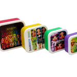 RAINBOW HIGH 4in1 Lunch Box Set