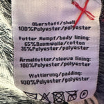 Musterware/Einzelstück DREIMASTER MÄDELS PARKA GR.S FARBE OLIV