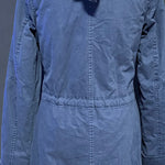B-WARE Mädels Long Parka Gr.S Farbe Marine