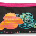 NICI Stiftemäppchen Kosmetiktäschchen Kleine Tasche Jolly Mäh Yoga