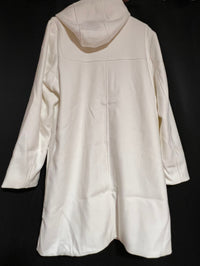 B-WARE DREIMASTER KLASSIK DAMEN MANTEL Gr. XXL Farbe Wollweiss