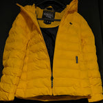 B-WARE SCHMUDDELWEDDA DAMEN ANORAK Gr. M Farbe Senf