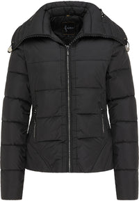 B-WARE FAINA DAMEN JACKE Gr. L Farbe Schwarz