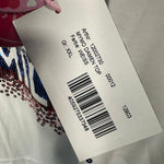 B-WARE MYMO DAMEN TOP GR.XXL FARBE WEISS