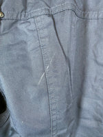 B-WARE DREIMASTER DAMEN ANORAK Gr. L Farbe Marine