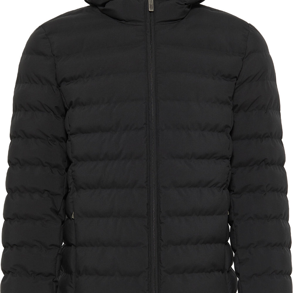 B-WARE MO HERREN ÜBERGANGSJACKE Gr.S Farbe Schwarz Outdoorjacke