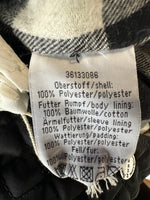 B-WARE DREIMASTER MÄDELS BLOUSON GR.S FARBE SCHWARZ