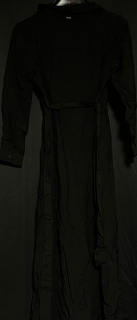 B-WARE DREIMASTER KLASSIK DAMEN BLUSENKLEID Gr.S Farbe Schwarz