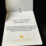 Musterware/Einzelstück …SCHMUDDELWEDDA DAMEN PARKA GR.S FARBE ROST