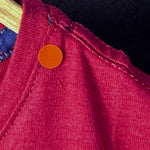 B-WARE MYMO DAMEN TOP GR.S FARBE ROT