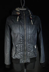 Musterware/Einzelstück …DREIMASTER MÄDELS BLOUSON GR.S FARBE RAW-DENIM