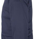 Musterware/Einzelstück … DREIMASTER HERREN PARKA Gr.M FARBE MARINE