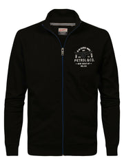 B-WARE PETROL INDUSTRIES HERREN SWEATSHIRT GR.XL FARBE BLACK