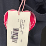 B-WARE MYMO DAMEN KLEID GR.L FARBE MARINE