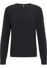 B-WARE DREIMASTER VINTAGE HERREN PULLOVER Gr.M Farbe Schwarz