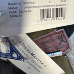 B-WARE JUNGS PARKA GR.M FARBE SCHWARZ