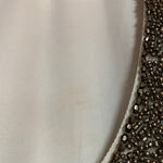 B-WARE DREIMASTER VINTAGE DAMEN KLEID Gr.XS Farbe Wollweiss