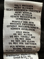Musterware/Einzelstück DREIMASTER DAMEN PARKA GR.S FARBE SCHWARZ