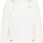 B-WARE USHA BLUE LABEL DAMEN JACKE GR.M FARBE WOLLWEISS