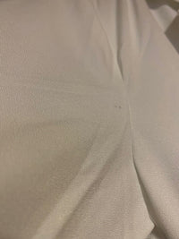 B-WARE MYMO DAMEN MANTEL Gr.XS Farbe Weiss Neon-Grün