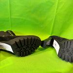 B-WARE MYMO ROCKS DAMEN SCHUHE Gr. 40 Farbe Schwarz