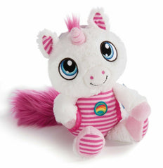 Nici Schlafmütze Einhorn Fyala 22 cm mit Kapuze Plüsch Einschlafhilfe für Kinder