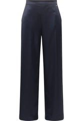 B-WARE DREIMASTER KLASSIK DAMEN STOFFHOSE Gr. L Farbe Marine