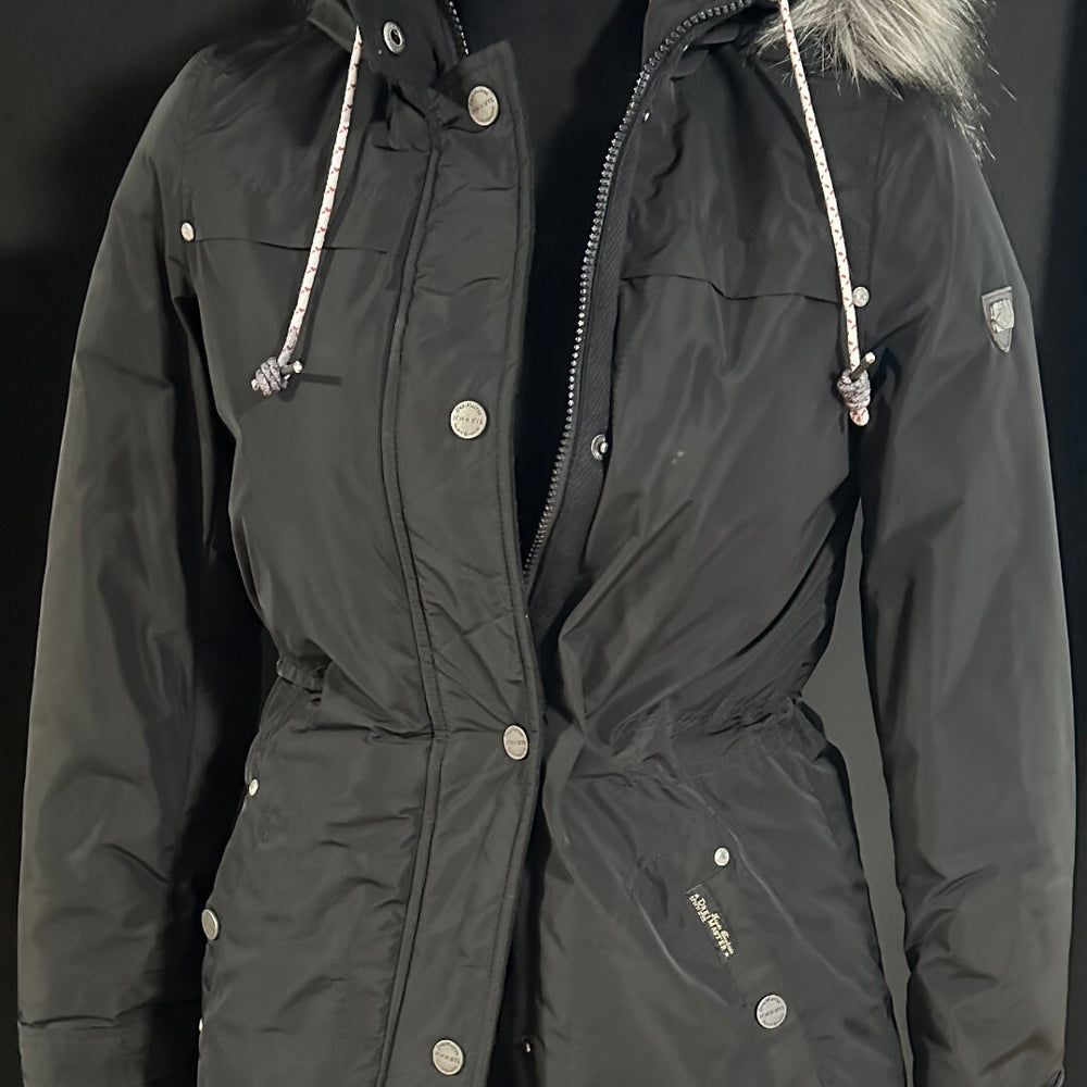 Musterware/Einzelstück …DREIMASTER MÄDELS ANORAK GR. S FARBE SCHWARZ