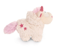 NICI Kuscheltier Einhorn Theodor mit Schneeanzug NICI GREEN 13cm