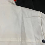 B-WARE DREIMASTER MARITIM DAMEN BLOUSON Gr. S Farbe Weiss