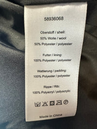 Musterware/Einzelstück... DREIMASTER HERREN MANTEL GR.M FARBE SCHWARZ