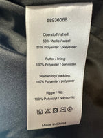 Musterware/Einzelstück... DREIMASTER HERREN MANTEL GR.M FARBE SCHWARZ