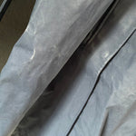 B-WARE DREIMASTER KLASSIK DAMEN REGENJACKE Gr.L FARBE MARINE