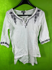 B-WARE DREIMASTER DAMEN TUNIKA Gr. XS Farbe Wollweiss